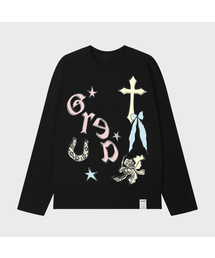[ユニセックス]COLLECT ロングスリーブTシャツ_3カラー