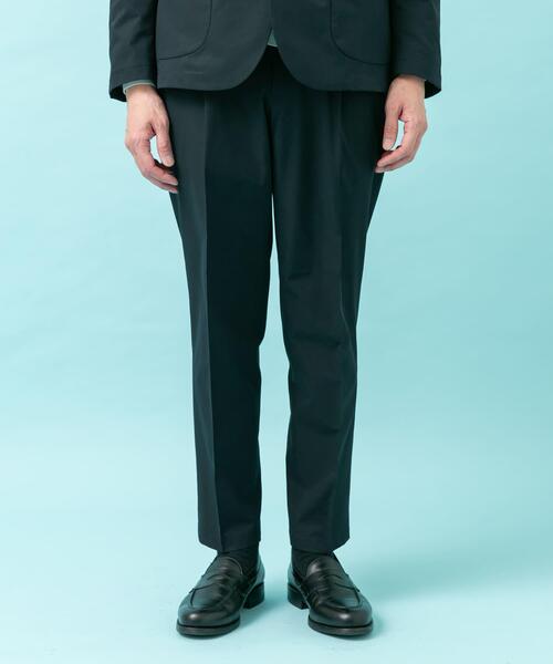 URBAN RESEARCH DOORS(アーバンリサーチドアーズ)の「LIFE STYLE TAILOR 4WAYストレッチパンツ(スーツパンツ・メンズ・グレー/ブラウン系その他/ネイビー・MEDIUM/X-LARGE/SMALL/LARGE)」の8枚目の写真