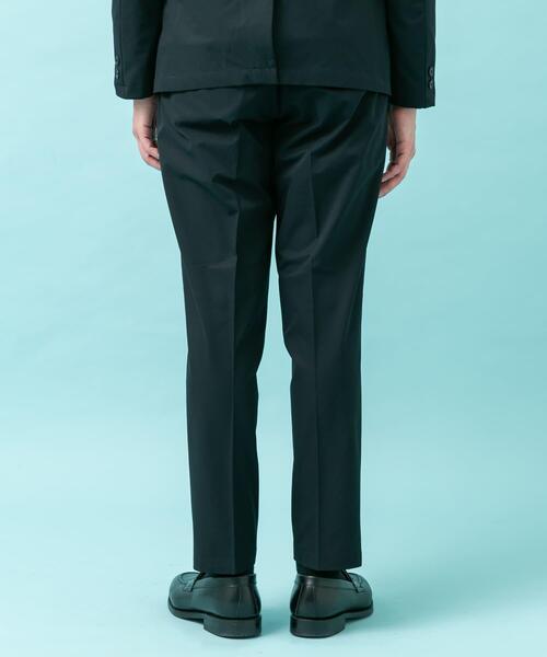 URBAN RESEARCH DOORS(アーバンリサーチドアーズ)の「LIFE STYLE TAILOR 4WAYストレッチパンツ(スーツパンツ・メンズ・グレー/ブラウン系その他/ネイビー・MEDIUM/X-LARGE/SMALL/LARGE)」の10枚目の写真