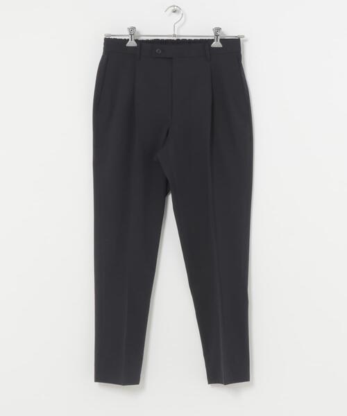 URBAN RESEARCH DOORS(アーバンリサーチドアーズ)の「LIFE STYLE TAILOR 4WAYストレッチパンツ(スーツパンツ・メンズ・グレー/ブラウン系その他/ネイビー・MEDIUM/X-LARGE/SMALL/LARGE)」の11枚目の写真