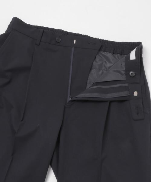 URBAN RESEARCH DOORS(アーバンリサーチドアーズ)の「LIFE STYLE TAILOR 4WAYストレッチパンツ(スーツパンツ・メンズ・グレー/ブラウン系その他/ネイビー・MEDIUM/X-LARGE/SMALL/LARGE)」の12枚目の写真