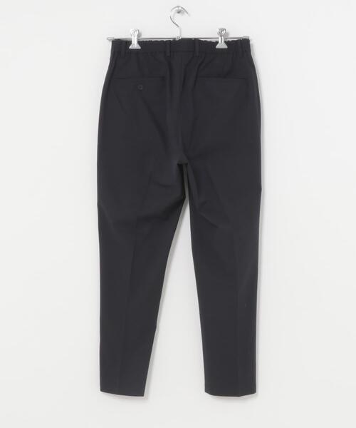 URBAN RESEARCH DOORS(アーバンリサーチドアーズ)の「LIFE STYLE TAILOR 4WAYストレッチパンツ(スーツパンツ・メンズ・グレー/ブラウン系その他/ネイビー・MEDIUM/X-LARGE/SMALL/LARGE)」の13枚目の写真