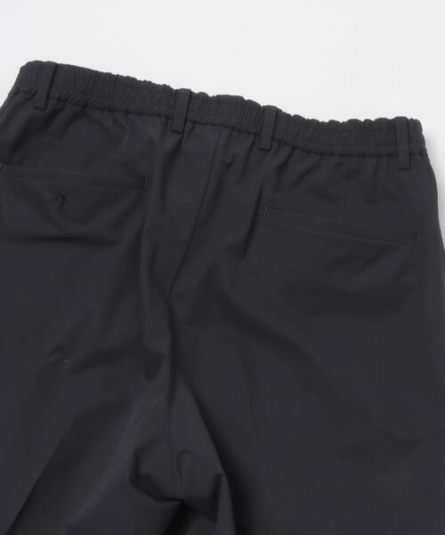 URBAN RESEARCH DOORS(アーバンリサーチドアーズ)の「LIFE STYLE TAILOR 4WAYストレッチパンツ(スーツパンツ・メンズ・グレー/ブラウン系その他/ネイビー・MEDIUM/X-LARGE/SMALL/LARGE)」の14枚目の写真