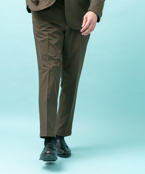 セール】LIFE STYLE TAILOR 4WAYストレッチパンツ（スーツパンツ