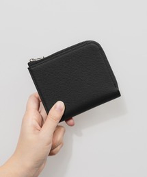 lemma｜レンマの財布（ブラック/黒色系・無地）通販 - ZOZOTOWN