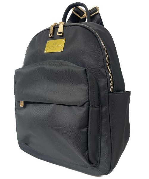 CRYSTAL BALL（クリスタルボール）の「ナイロンバックパック（バックパック/リュック・レディース・ブラック・FREE）」の3枚目の写真