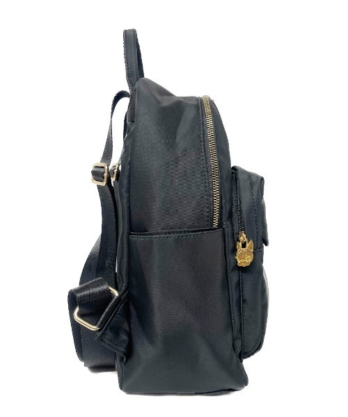 CRYSTAL BALL（クリスタルボール）の「ナイロンバックパック（バックパック/リュック・レディース・ブラック・FREE）」の5枚目の写真