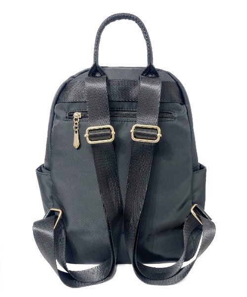 CRYSTAL BALL（クリスタルボール）の「ナイロンバックパック（バックパック/リュック・レディース・ブラック・FREE）」の6枚目の写真