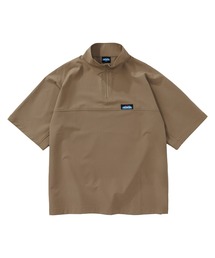 KAVU/カブー N-HZ SHELTECH SHIRTS/ニューハーフジップシェルテックシャツ