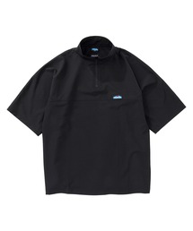 KAVU/カブー N-HZ SHELTECH SHIRTS/ニューハーフジップシェルテックシャツ