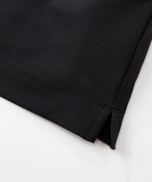KAVU(カブー)の「KAVU/カブー N-HZ SHELTECH SHIRTS/ニューハーフジップシェルテックシャツ(シャツ/ブラウス・メンズ・ベージュ/ブラック・LARGE/MEDIUM)」の5枚目の写真