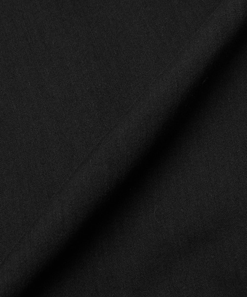 X-girl(エックスガール)の「FACE LABEL L/S COMPACT SHIRT(シャツ/ブラウス・レディース・ブラック/ホワイト/ピンク・S/M)」の21枚目の写真