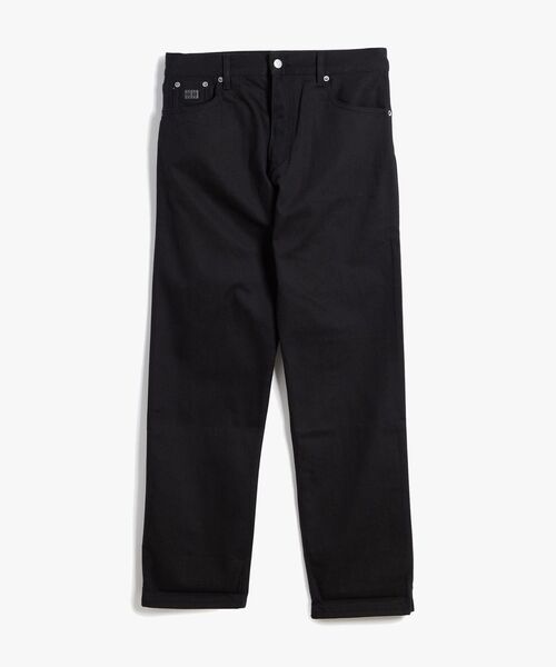 tommy jeans（トミー ジーンズ）の「REGULAR STRAIGHT SLV EI9080（デニムパンツ・メンズ・ブラック・30inch/32inch/28inch）」の5枚目の写真