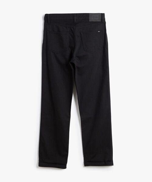 tommy jeans（トミー ジーンズ）の「REGULAR STRAIGHT SLV EI9080（デニムパンツ・メンズ・ブラック・30inch/32inch/28inch）」の6枚目の写真
