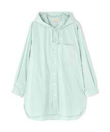 Toironier | Toironier/トワロニエ/HOODED SHIRTS(シャツ/ブラウス)