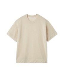 シアーニットＴシャツ