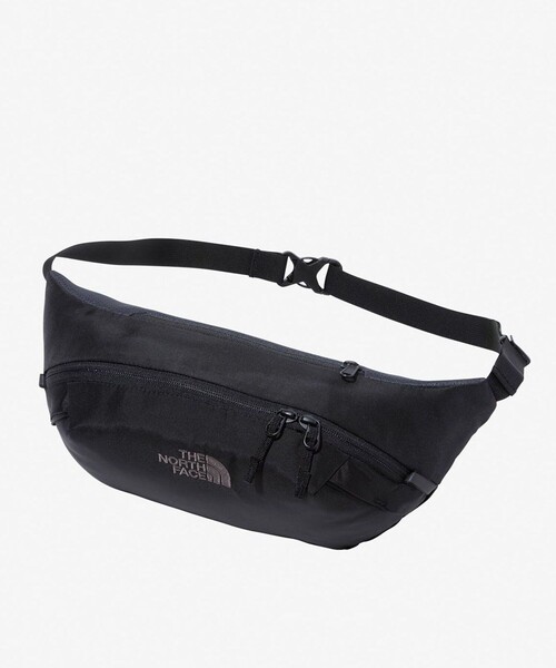 THE NORTH FACE(ザノースフェイス)の「THE NORTH FACE/ザ・ノース・フェイス Orion 3 オリオン3/ NM72355(ショルダーバッグ・メンズ・ベージュ/ブラック/ブルー・ONE SIZE)」の2枚目の写真