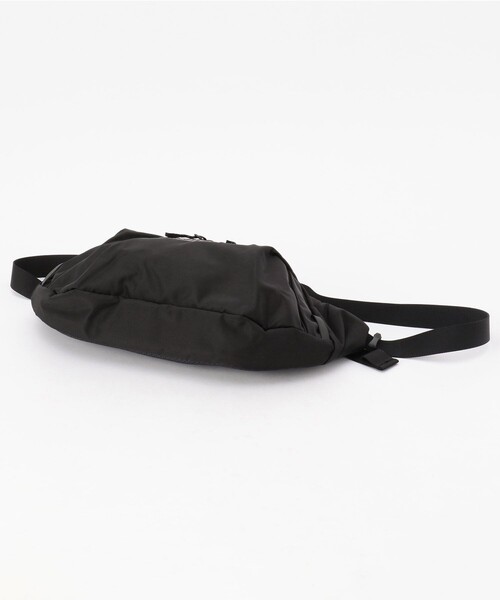THE NORTH FACE(ザノースフェイス)の「THE NORTH FACE/ザ・ノース・フェイス Orion 3 オリオン3/ NM72355(ショルダーバッグ・メンズ・ベージュ/ブラック/ブルー・ONE SIZE)」の8枚目の写真