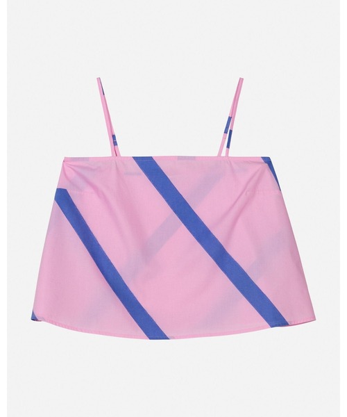 marimekko(マリメッコ)の「Puisto Basso / Top shirt(キャミソール・レディース・ピンク系その他・34/36/38/40)」の8枚目の写真