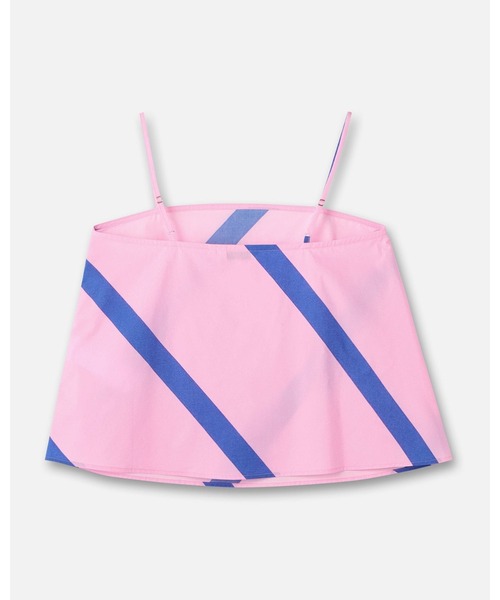 marimekko(マリメッコ)の「Puisto Basso / Top shirt(キャミソール・レディース・ピンク系その他・34/36/38/40)」の9枚目の写真