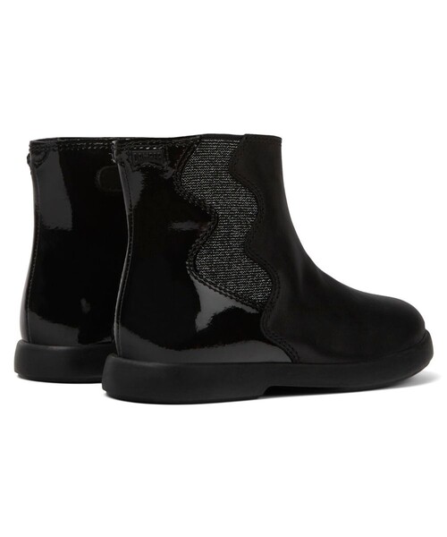 CAMPER（カンペール）の「[カンペール] DUET KIDS / ハイカットシューズ（ブーツ・メンズ・ブラック・18.0cm/18.5cm）」の3枚目の写真