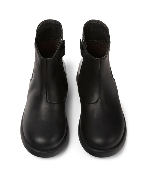 CAMPER（カンペール）の「[カンペール] DUET KIDS / ハイカットシューズ（ブーツ・メンズ・ブラック・18.0cm/18.5cm）」の4枚目の写真