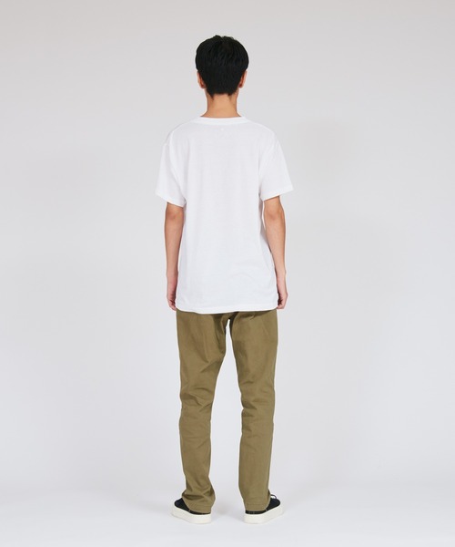 HANES(ヘインズ)の「【Hanes/ヘインズ】メンズ 【3枚組】アオラベルVネックTシャツ 青パック(Tシャツ/カットソー・メンズ・ホワイト・X-LARGE/MEDIUM/LARGE/SMALL/X-SMALL)」の9枚目の写真