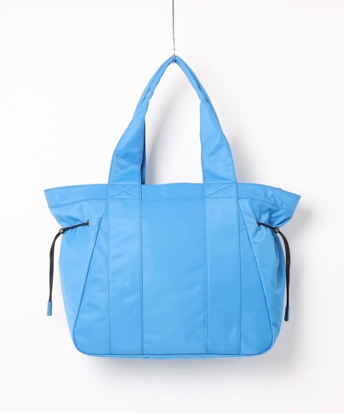 MICHAEL KORS(マイケルコース)の「DRAWSTRING TOTE Tote(トートバッグ・メンズ・ブルー系・FREE)」の2枚目の写真