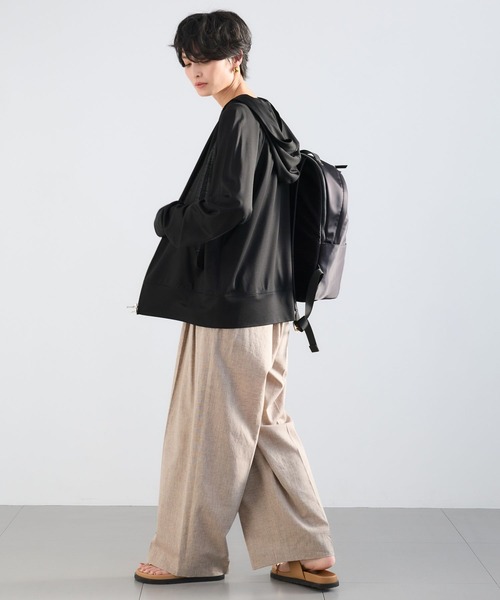 BARNYARDSTORM（バンヤードストーム）の「BARNYARDSTORM / 『ネルソンさん』ご紹介アイテム】メタルトングレザーサンダル【一部店舗限定カラー】（サンダル・レディース・モカ/ブラック・36/37/38）」の17枚目の写真