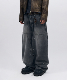AAKAM｜アーカムのデニムパンツ通販 - ZOZOTOWN