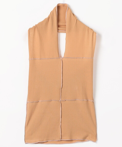 Baserange/ベースレンジ CINDER HALTER TOP / TTCH-CR-SP26