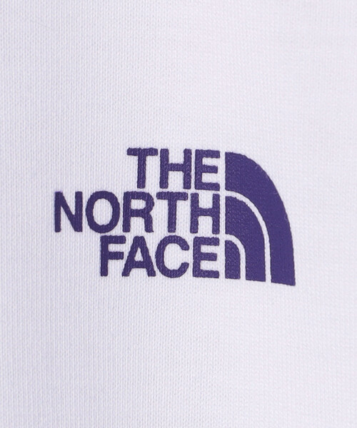 THE NORTH FACE（ザノースフェイス）の「THE NORTH FACE/ザ・ノース・フェイス S/S Bandana Square Logo Tee / NTW32446 / ショートスリーブバンダナスクエアロゴティー（Tシャツ/カットソー・レディース・ブラック/ネイビー/ホワイト・LARGE）」の11枚目の写真