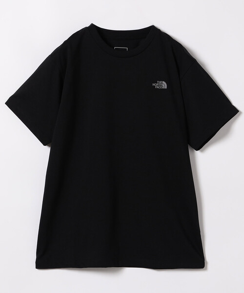 THE NORTH FACE（ザノースフェイス）の「THE NORTH FACE/ザ・ノース・フェイス S/S Bandana Square Logo Tee / NTW32446 / ショートスリーブバンダナスクエアロゴティー（Tシャツ/カットソー・レディース・ブラック/ネイビー/ホワイト・LARGE）」の14枚目の写真