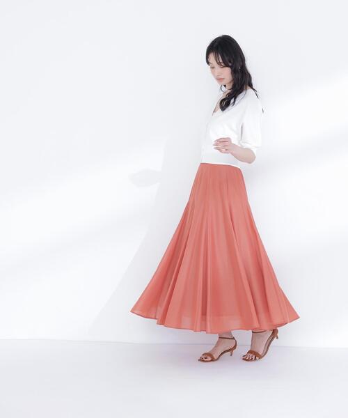 NATURAL BEAUTY BASIC（ナチュラルビューティーベーシック）の「【UVカット/マシンウォッシャブル/接触冷感】ドルマンボレロカーディガン（カーディガン/ボレロ・レディース・ブラック/ブルー/オフホワイト・FREE）」の22枚目の写真