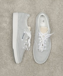 Reebok(���[�{�b�N)�̃W���E���h �N���u�V�[ 85 / JJJJOUND CLUB C 85(�X�j�[�J�[)