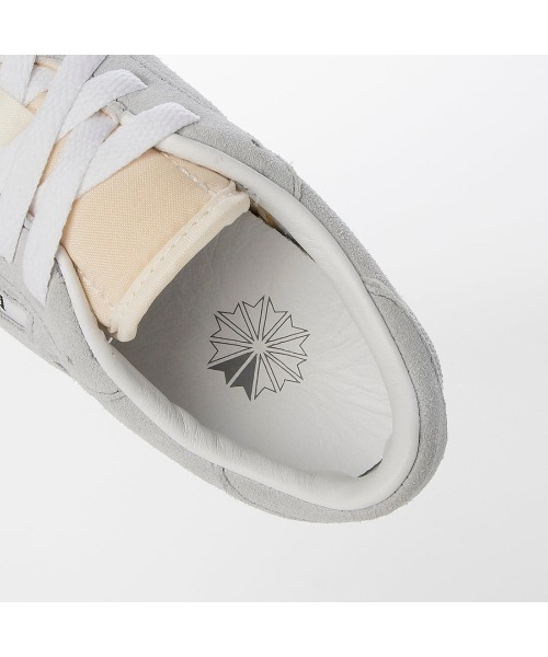 Reebok(リーボック)の「ジョウンド クラブシー 85 / JJJJOUND CLUB C 85(スニーカー・メンズ・ベージュ/グレー・24.0cm/24.5cm/23.5cm/23.0cm/31cm/28.0cm/27.5cm/27.0cm/26.5cm/26.0cm/25.5cm/25.0cm/28.5cm)」の11枚目の写真