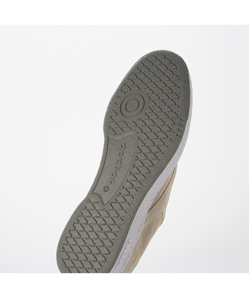 Reebok(リーボック)の「ジョウンド クラブシー 85 / JJJJOUND CLUB C 85(スニーカー・メンズ・ベージュ/グレー・24.0cm/24.5cm/23.5cm/23.0cm/31cm/28.0cm/27.5cm/27.0cm/26.5cm/26.0cm/25.5cm/25.0cm/28.5cm)」の19枚目の写真