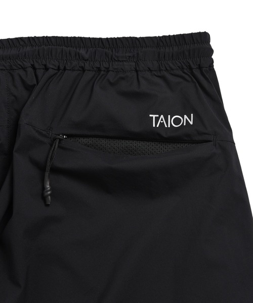 TAION（タイオン）の「【TAION(タイオン)】〈ウィメンズ〉ベーシックスポーツ 軽量ストレッチナイロンパンツ（その他パンツ・レディース・ブラック/チャコール/ライトグレー・S/M/L）」の12枚目の写真