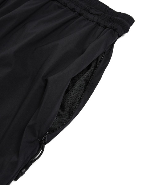 TAION（タイオン）の「【TAION(タイオン)】〈ウィメンズ〉ベーシックスポーツ 軽量ストレッチナイロンパンツ（その他パンツ・レディース・ブラック/チャコール/ライトグレー・S/M/L）」の11枚目の写真