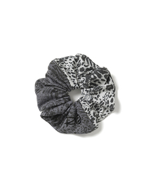 ROYAL OAK（ロイヤル・オーク）の「LEOPARD MIX SCRUNCHIE（シュシュ）」