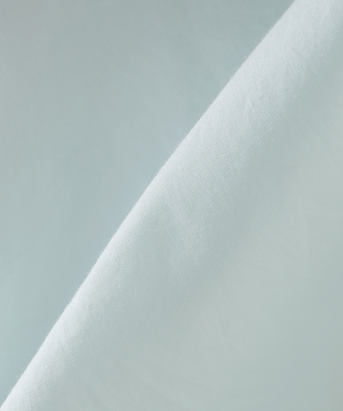 SEEALL(シーオール)の「SEEALL / シーオール REGULAR COLLAR SHIRTS SOLID(シャツ/ブラウス・メンズ・グリーン系その他/ホワイト・48/46)」の5枚目の写真