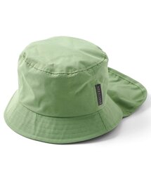 【UVカット/接触冷感/撥水加工/遮光】ヒヨケルHAT
