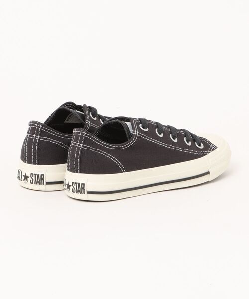 CONVERSE(コンバース)の「《CONVERSE》ALL STAR STITCHING OX オールスター ステッチング OX(スニーカー・レディース・ベージュ/ブラック系・23.0cm/23.5cm/24.0cm/24.5cm/22.5cm)」の3枚目の写真