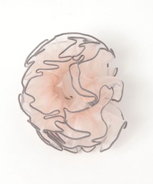 studio CLIP（スタディオクリップ）の「シアーパイピングシュシュ（シュシュ）」