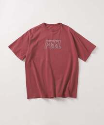 カラーロゴアソート TEE