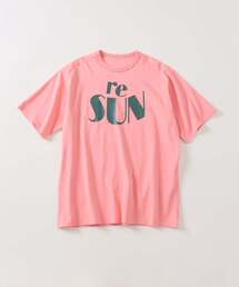 カラーロゴアソート TEE