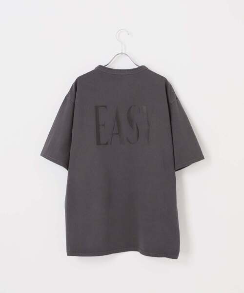 B.C STOCK（ベーセーストック）の「カラーロゴアソート TEE（Tシャツ/カットソー・メンズ・ブラック/ネイビー/オレンジ/イエロー/ホワイト/グリーン/レッド/ピンク・MEDIUM/LARGE）」の17枚目の写真