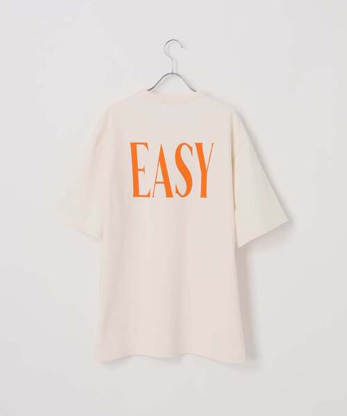 B.C STOCK（ベーセーストック）の「カラーロゴアソート TEE（Tシャツ/カットソー・メンズ・ブラック/ネイビー/オレンジ/イエロー/ホワイト/グリーン/レッド/ピンク・MEDIUM/LARGE）」の22枚目の写真