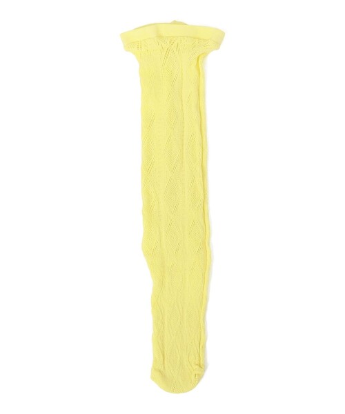 MARCOMONDE(マルコモンド)の「MARCOMONDE:ラッセル ソックス(ソックス/靴下・レディース・ブラック/パープル/イエロー・ONE SIZE)」の3枚目の写真