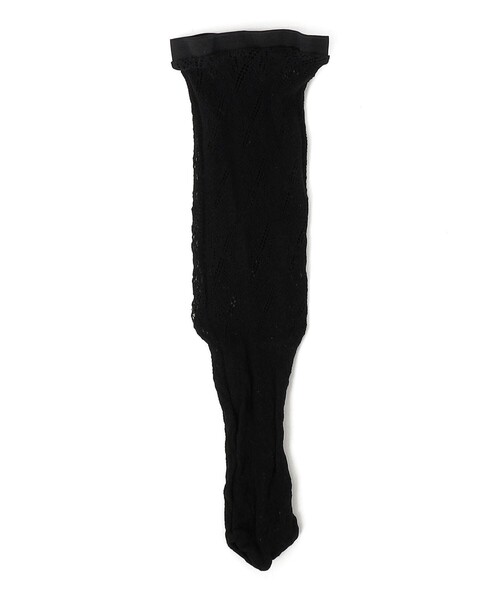 MARCOMONDE(マルコモンド)の「MARCOMONDE:ラッセル ソックス(ソックス/靴下・レディース・ブラック/パープル/イエロー・ONE SIZE)」の1枚目の写真